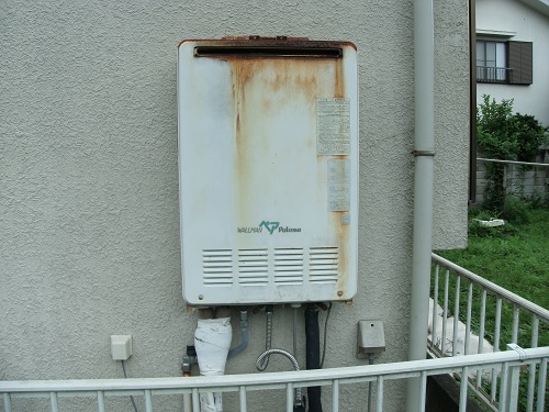 FD-1600MDL→GT-1650SAWX-2 BL 給湯器交換工事専門店|プラン